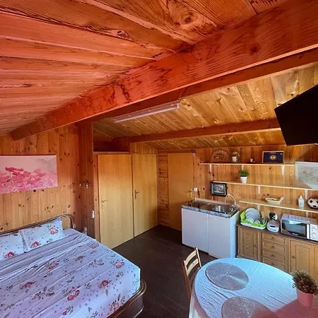La Casita De Invitados Konukevi