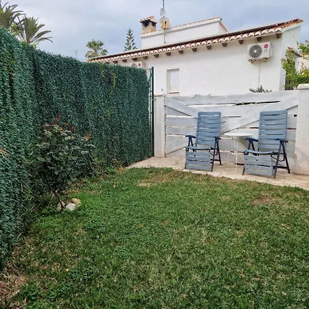 La Casita De Invitados Konukevi
