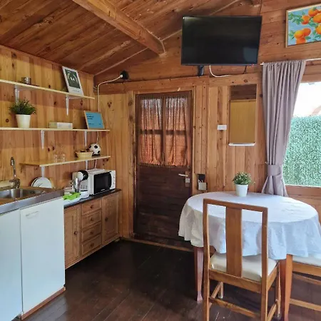 Konukevi La Casita De Invitados *