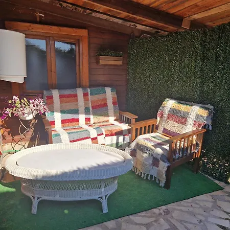 Гостьовий будинок La Casita De Invitados 3*