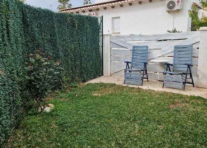 La Casita De Invitados Casa de hóspedes