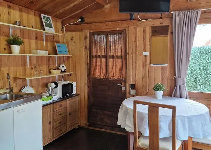 Casa de hóspedes La Casita De Invitados 3*