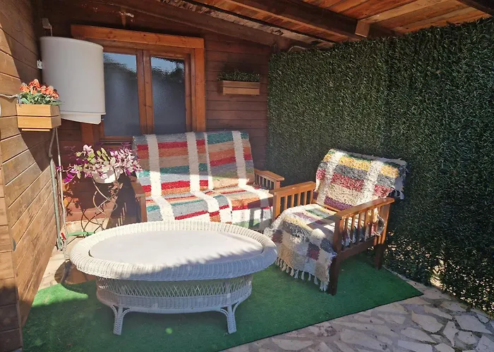 Casa de hóspedes La Casita De Invitados 3*